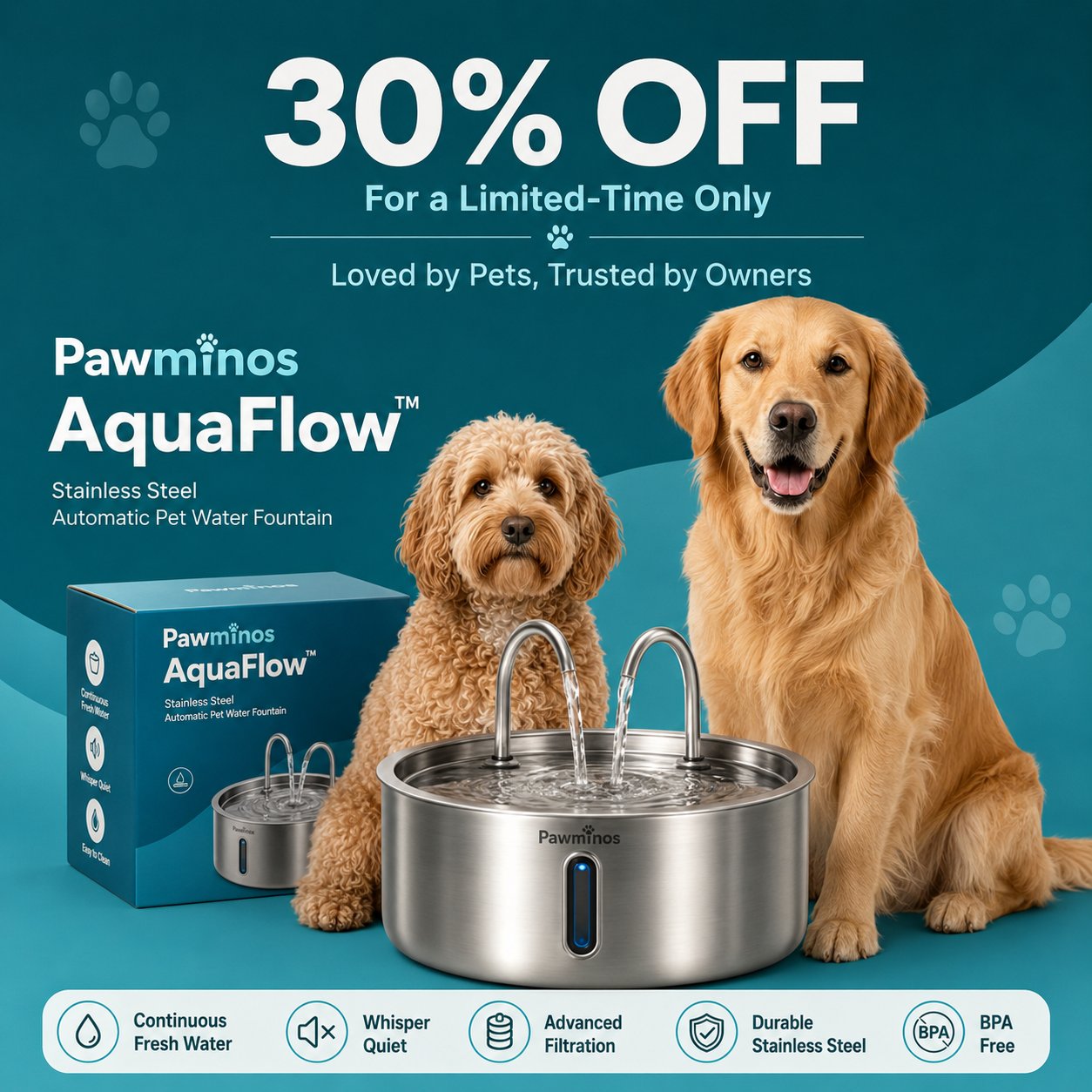 AquaFlow™