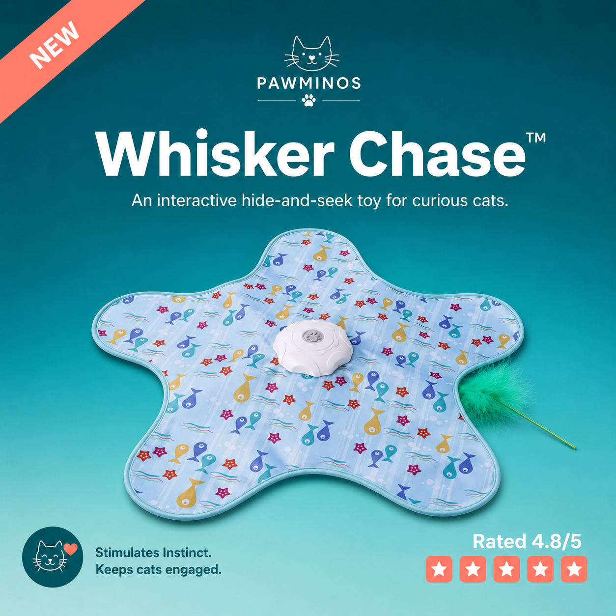 Whisker Chase™